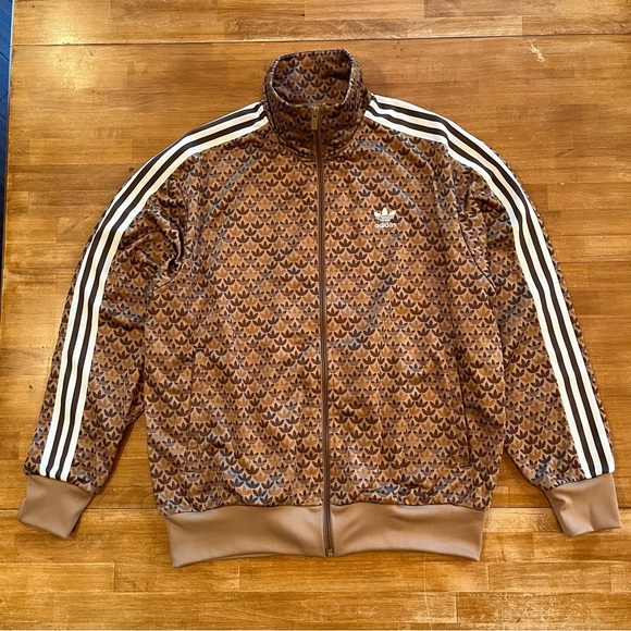 ADIDAS Firebird Classic Mono Track Suit - Picture 2 of 11